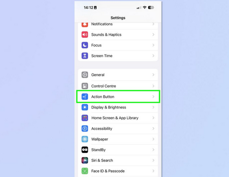 武乡apple维修支持如何使用iPhone15Action按钮设置翻译
