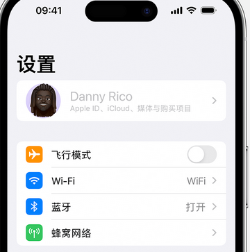 武乡appleID维修服务iPhone设置中Apple ID显示为灰色无法使用