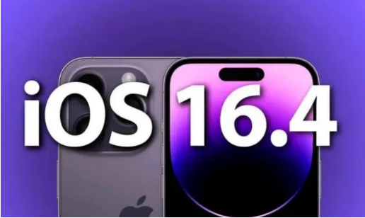 武乡苹果14维修分享：iPhone14可以升级iOS16.4beta2吗？ 