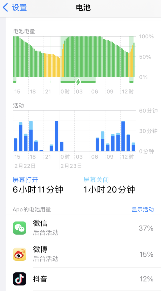 武乡苹果14维修分享如何延长 iPhone 14 的电池使用寿命 