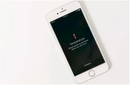 武乡苹果手机维修分享iPhone 手机发热如何快速降温 