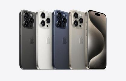 武乡苹果维修点分享iPhone15 Pro黑屏冷门故障汇总 