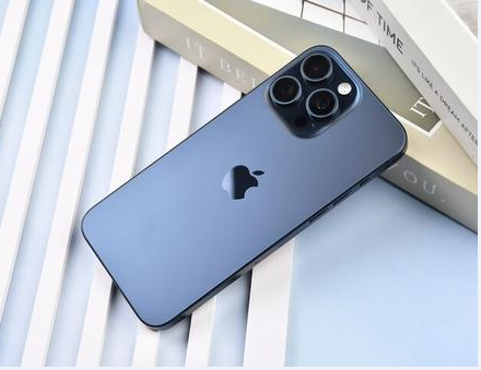 武乡苹果维修点分享iPhone15 Pro Max黑屏少见诱因梳理 